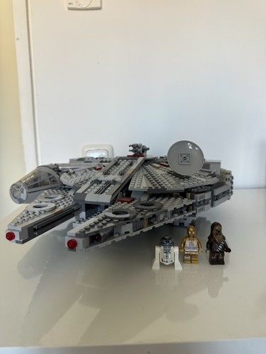 Lego star wars - star, 75257
