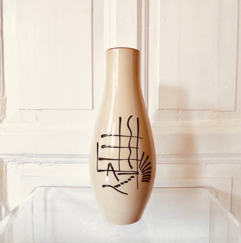 Vaso ceramica mid - in,