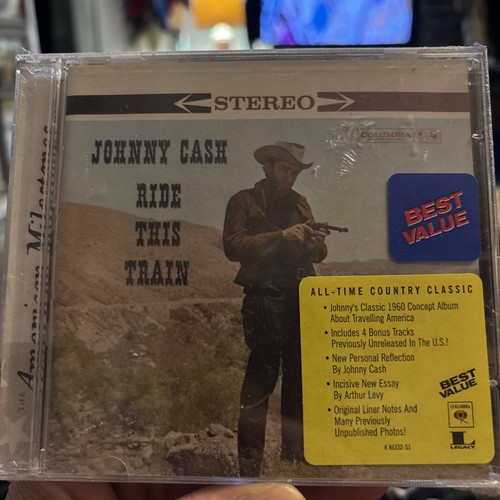 Johnny cash ride this train - this, +