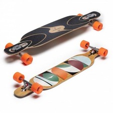 Longboard dervish sama - sama, 43"
