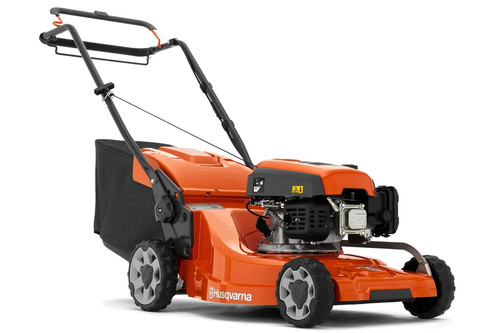 Rasaerba scoppio husqvarna - a,
