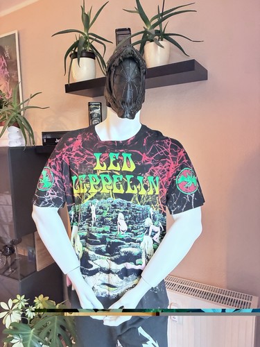 Shirt led zeppelin 1992 - t-shirt,