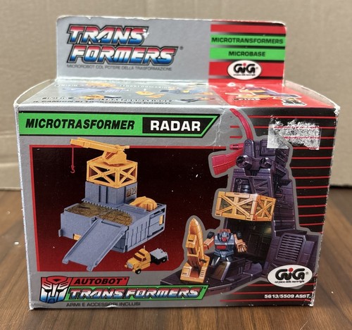 Transformers gig radar - gig,