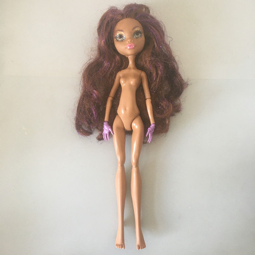 Monster high clawdeen wolf - high,