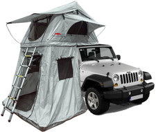Tenda da tetto Ventura Deluxe 1.4 + annesso campeggio fuori terra 4x4 esterno NUOVO