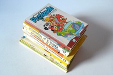 Lotto PICCHIARELLO WOODY WOODPECKER Edizioni Alpe anni 70 SILVESTRINO Cenisio