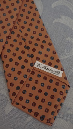 Cravatta marinella - (tie),