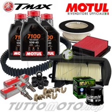 Tagliando yamaha max 560 - yamaha, t-max