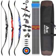 ILF 66" Takedown arco ricurvo