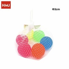 x Set 6 Pezzi Palline