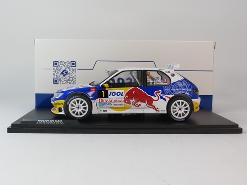 Solido peugeot 306 maxi - solido, #1