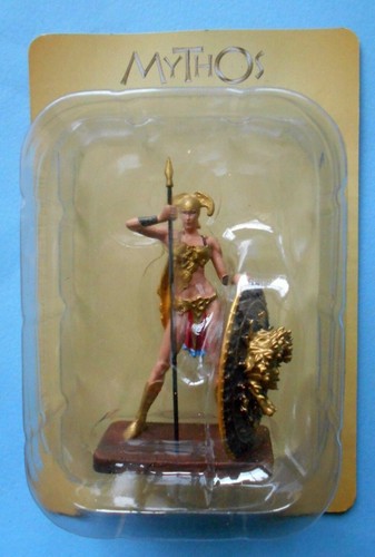 Figurine mythos athena de - mythos.,