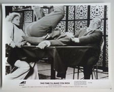 Questa volta ti renderò ricco