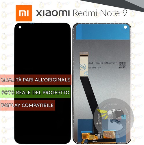 Display xiaomi redmi - redmi, 9