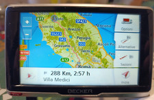 Becker active.5 LMU navigatore