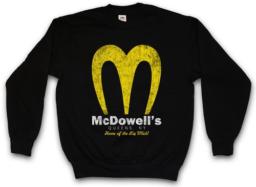 Dowell pullover insegna - dowell's,