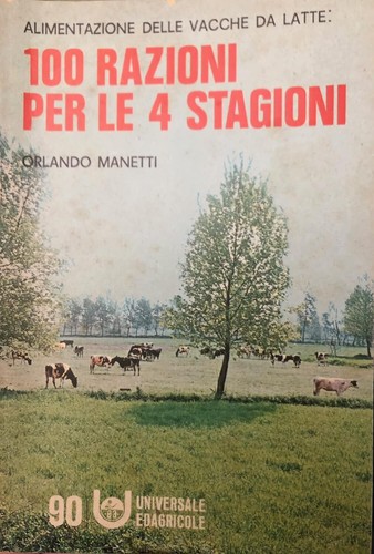100 razioni per - 100, stagioni
