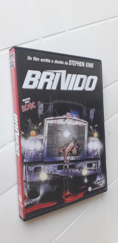 Stephen king brivido - brivido, dvd