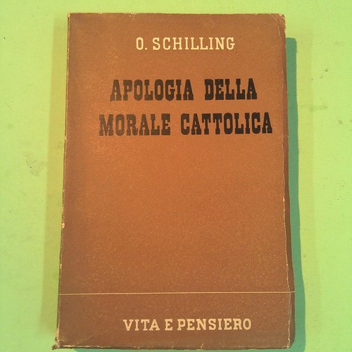 Apologia della morale - apologia,