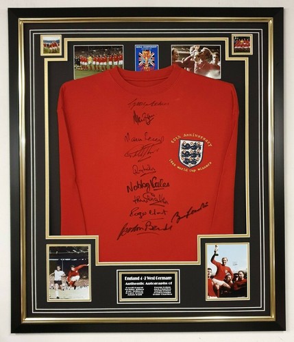 Maglia inghilterra 1966 - **,