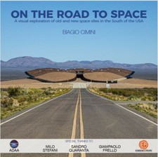 ON THE ROAD TO SPACE - Libro