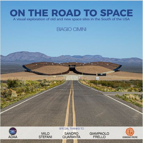 The road space libro - on, to