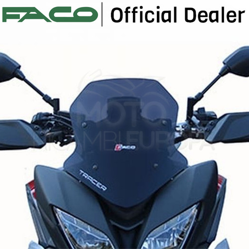 Cupolino faco fume basso con - faco,