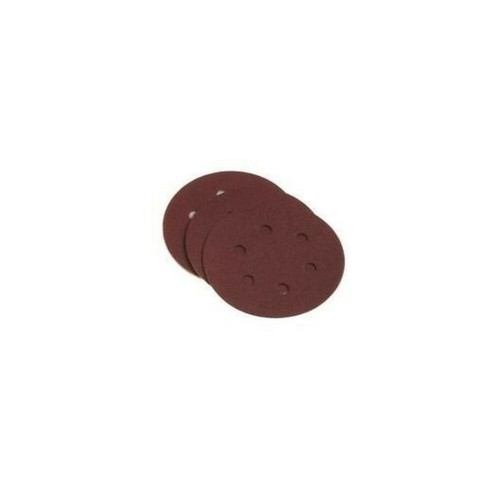 Dischi carta abrasiva - 10,
