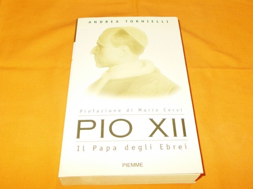 Pio xii papa - il, degli