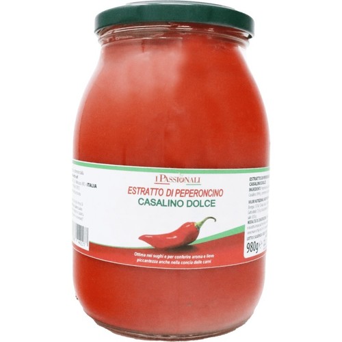 Estratto peperoncino dolce - estratto,