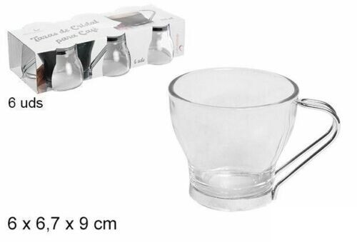 Set servizio bicchieri - x, 6