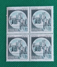Italia 4 francobolli nuovi in
