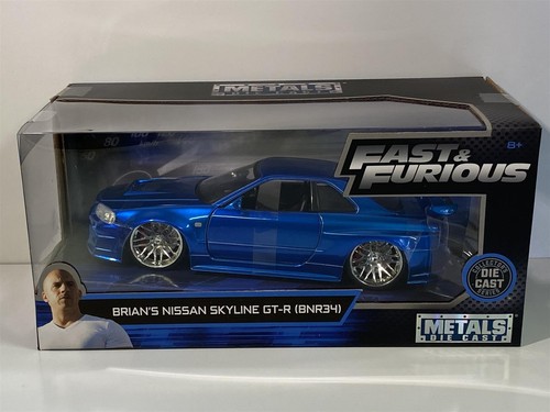 Fast and furious - and, nissan