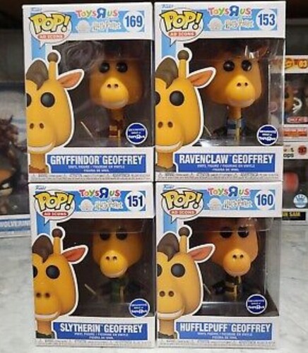 Complete set harry - complete,