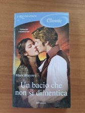 Libro Un bacio che non si