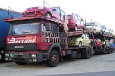 Truck photo Iveco car