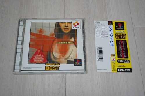 Silent hill ps1 playstation - hill,