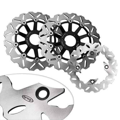 Kit dischi freno per - , honda