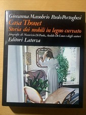 Casa Thonet storia dei mobili in legno curvato - Massobrio / Portoghesi