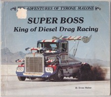 Super Boss King of Diesel Drag