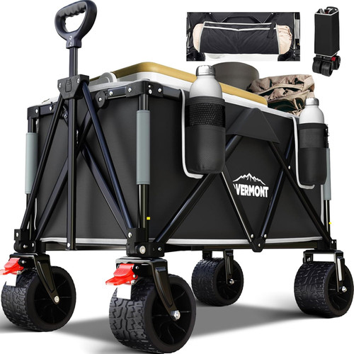 Overmont carrello campeggio - overmont, da