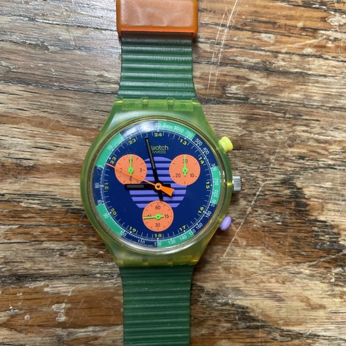 Swatch chrono neo wave - chrono,
