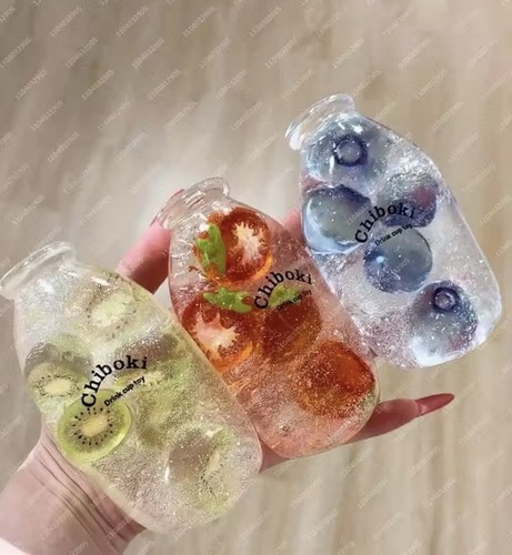 Bottiglie soda chiboki - soda,