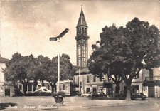 Pavia Mede piazza della
