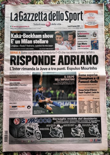 Gazzetta dello sport 1 - gazzetta, 26