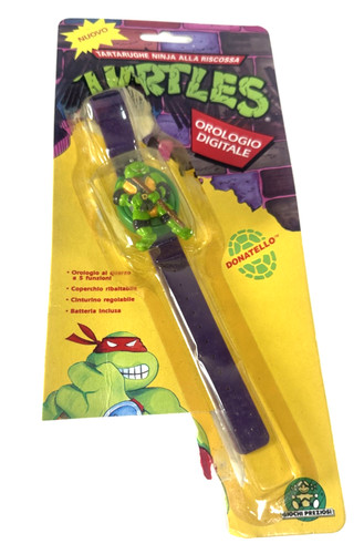 Tartarughe ninja donatello - tartarughe,