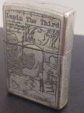 Accendino ZIPPO Lupin III e