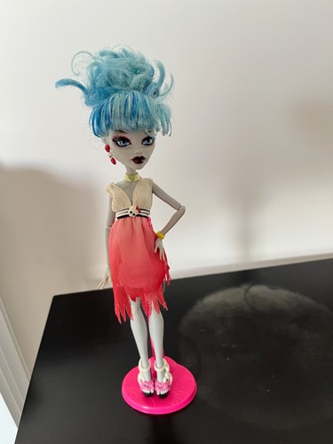 Monster high ghoulia yelps - high, g1