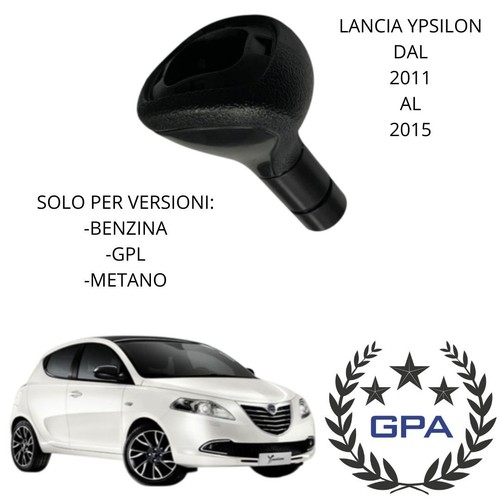 Pomello leva cambio lancia - leva,