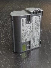 Nikon EN-EL15B Batteria originale per Nikon D850 - Z7 - Z6